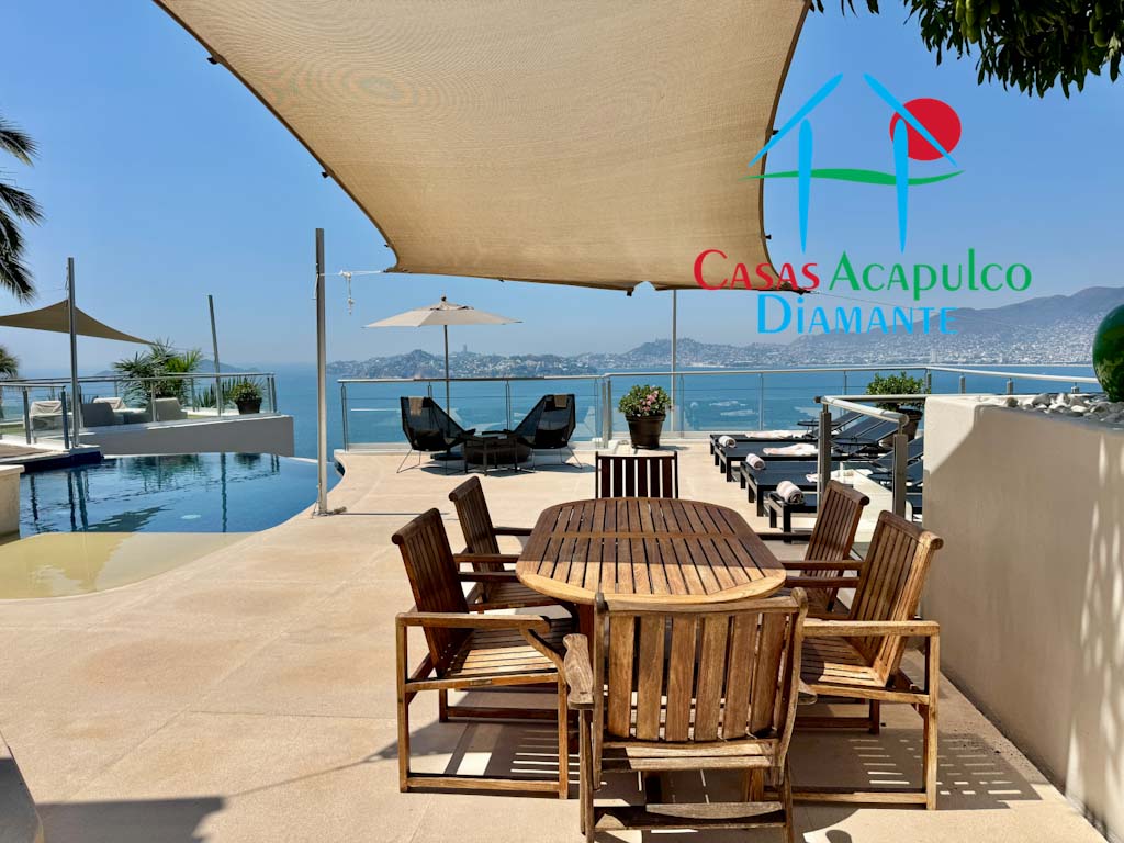 Villa Celestamar - Terraza 9